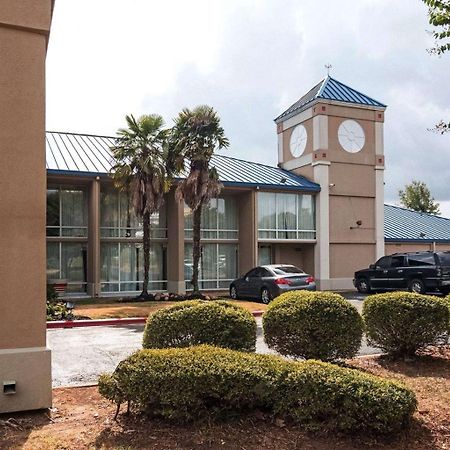 Economy Inn & Suites Shreveport Exterior foto