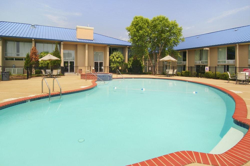 Economy Inn & Suites Shreveport Exterior foto