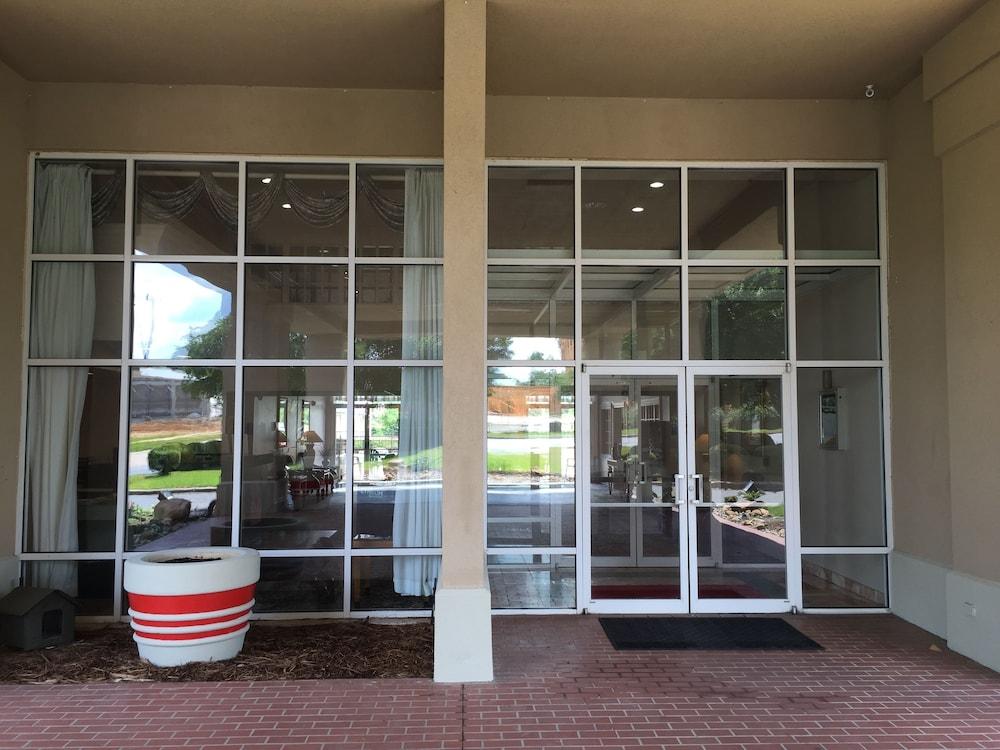 Economy Inn & Suites Shreveport Exterior foto