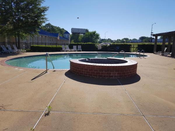 Economy Inn & Suites Shreveport Exterior foto