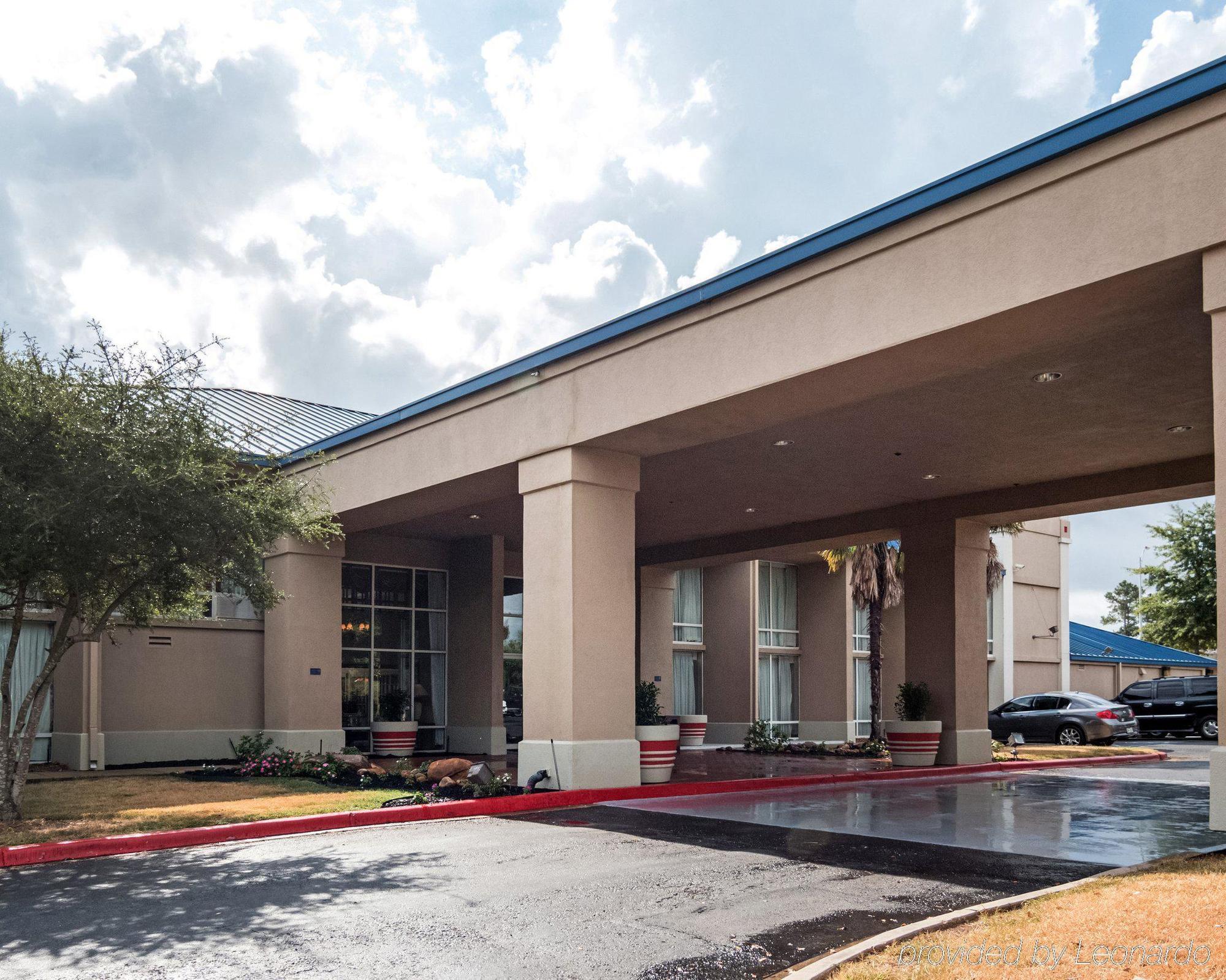 Economy Inn & Suites Shreveport Exterior foto