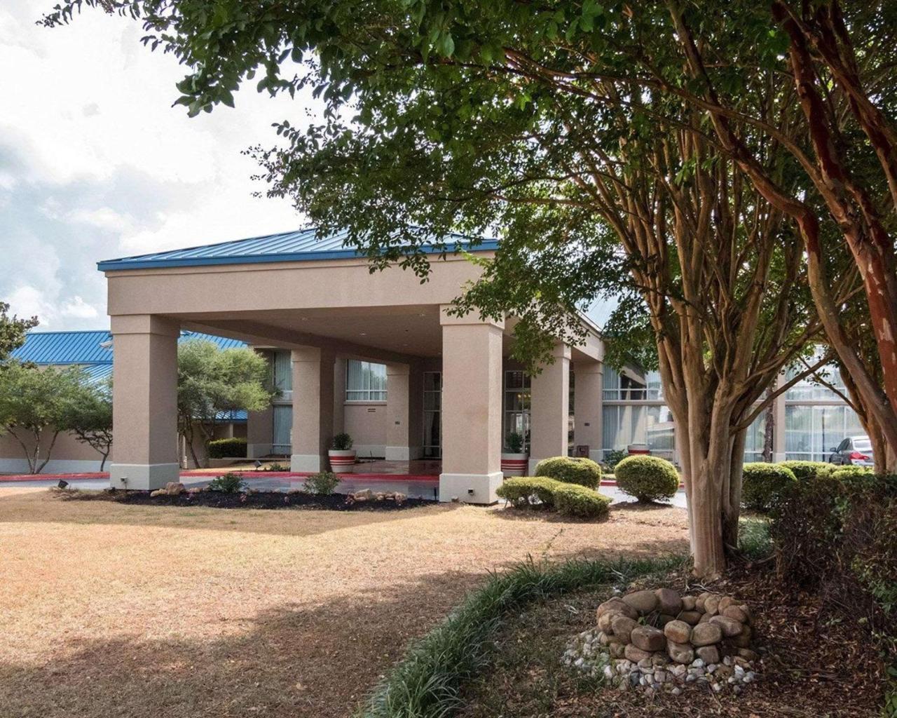 Economy Inn & Suites Shreveport Exterior foto