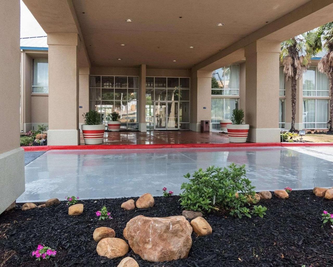 Economy Inn & Suites Shreveport Exterior foto