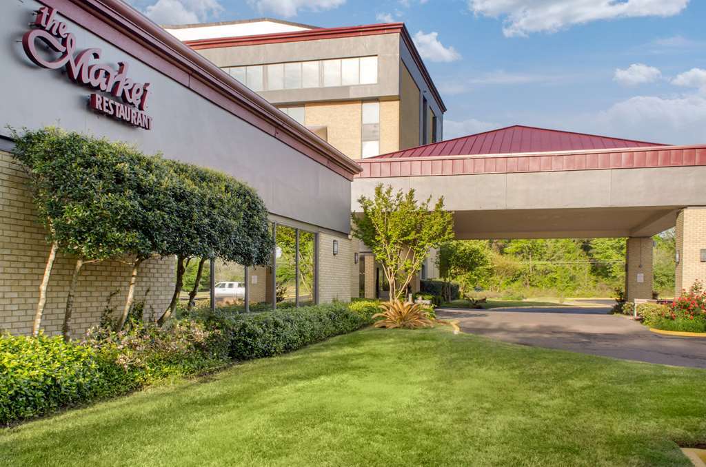Economy Inn & Suites Shreveport Exterior foto